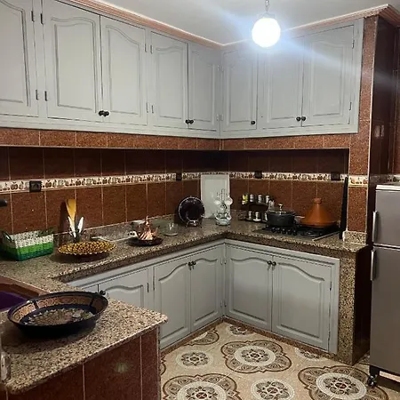 Appartment Khadija Marrakesh Buitenkant foto