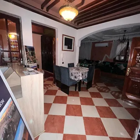 Appartment Khadija Marrakesh Buitenkant foto