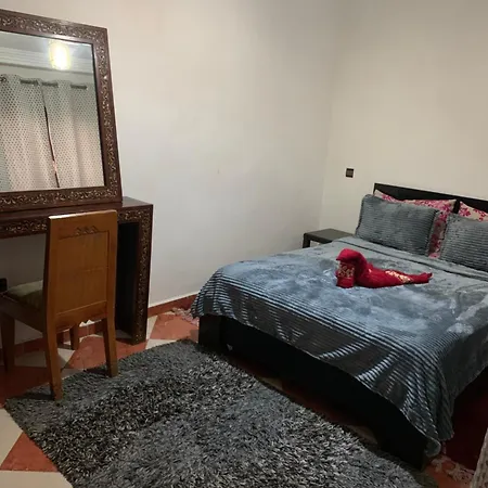 Appartment Khadija Marrakesh Buitenkant foto