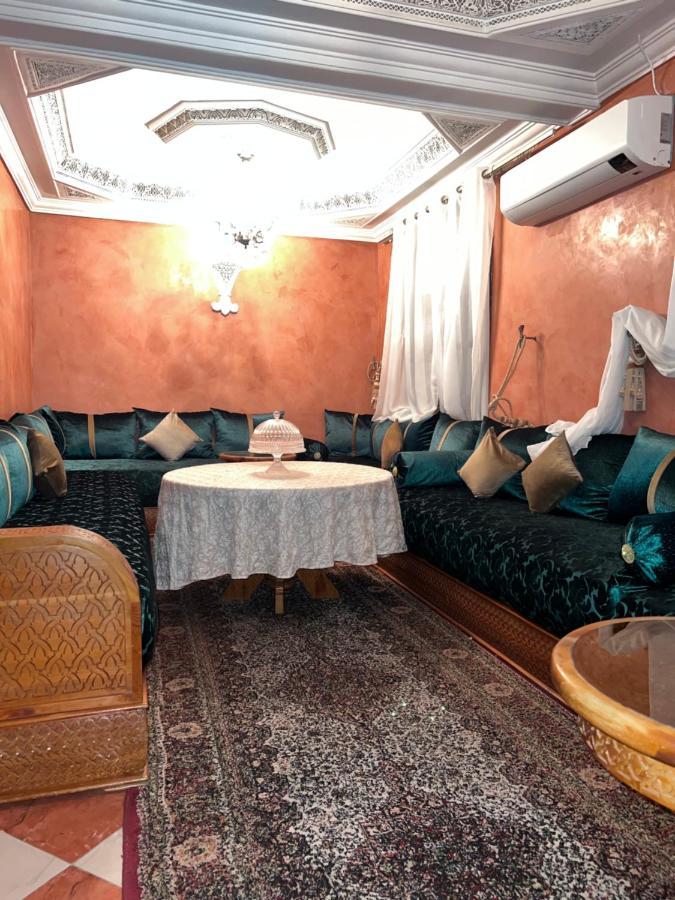 شقة Khadija مراكش