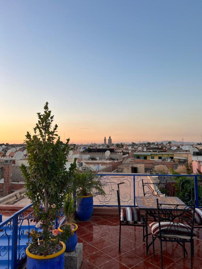 Khadija * Marrakesh