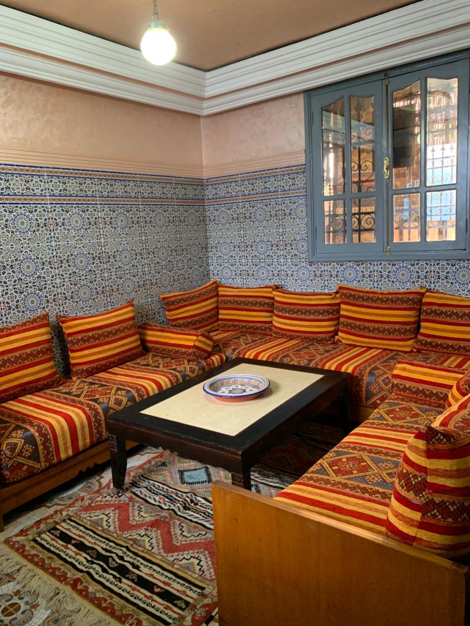 Khadija Appartement Marrakesh